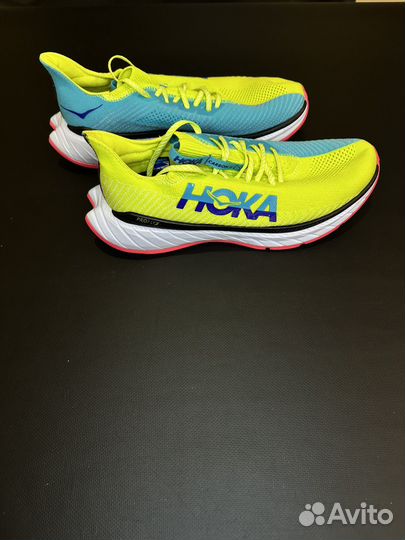 Hoka carbon x 3 45