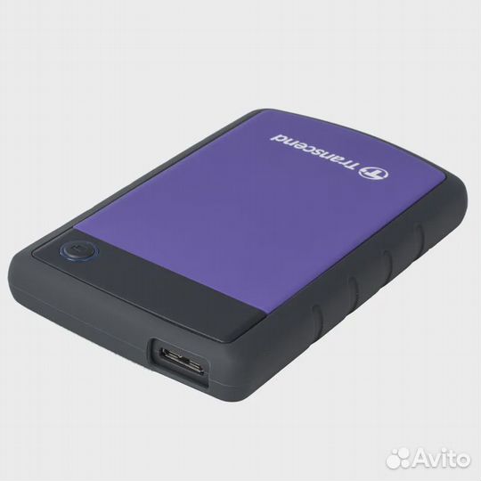 Внешний жёсткий диск (HDD) Transcend TS2TSJ25H3P