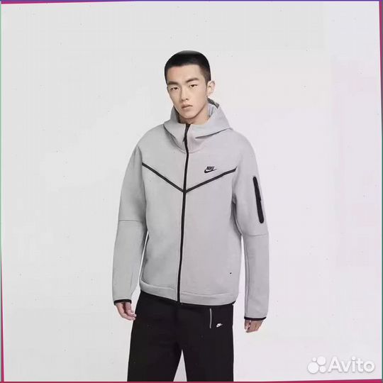 Кофта Nike Tech Fleece (все размеры s - xxl)