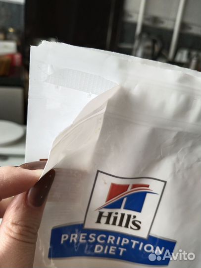 Корм для кошек Hills k/d