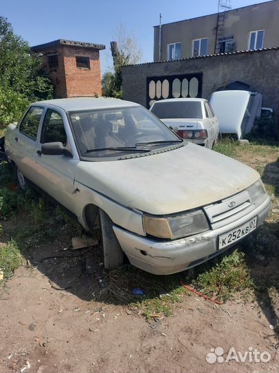 Кузов на ваз21010.2002год