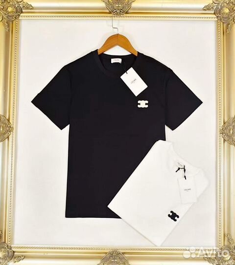 Футболка celine