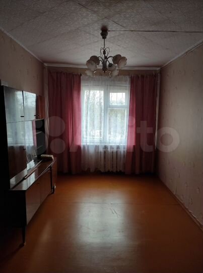 2-к. квартира, 48,7 м², 1/1 эт.