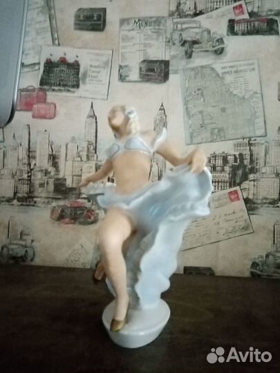 Статуэтка Балерина. Германия Wallendor