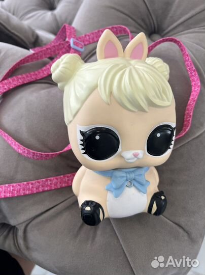 Lol большой питомец