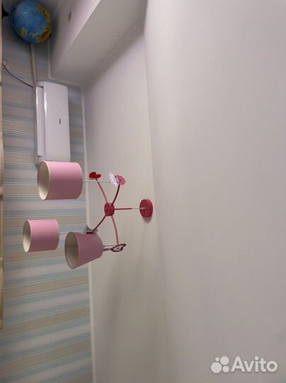 Люстра детская