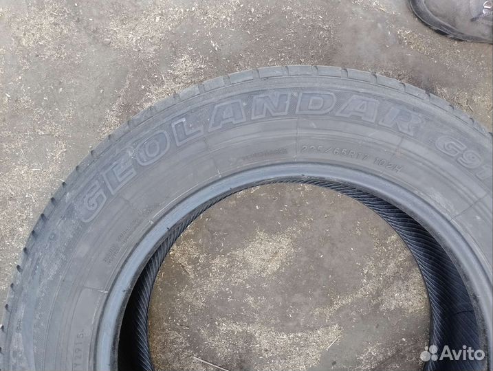 Yokohama Geolandar G91 225/65 R17 102V