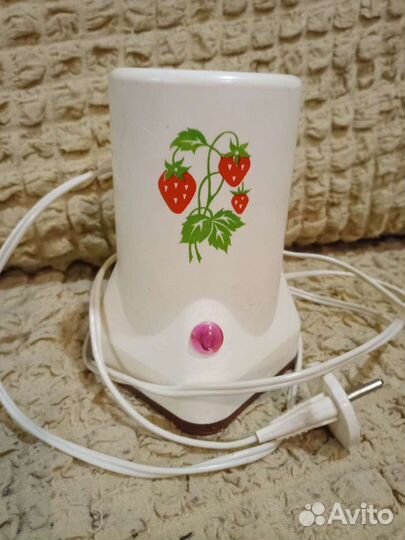 Электроподогреватель детского питания Малыш