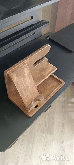 Подставка для телефона. Органайзер