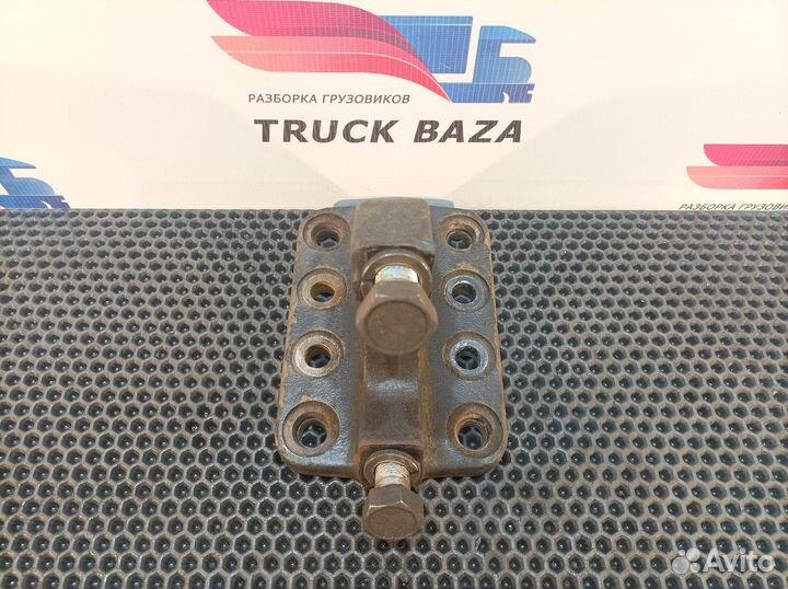 5308291909040 Кронштейн реактивной тяги камаз 5490