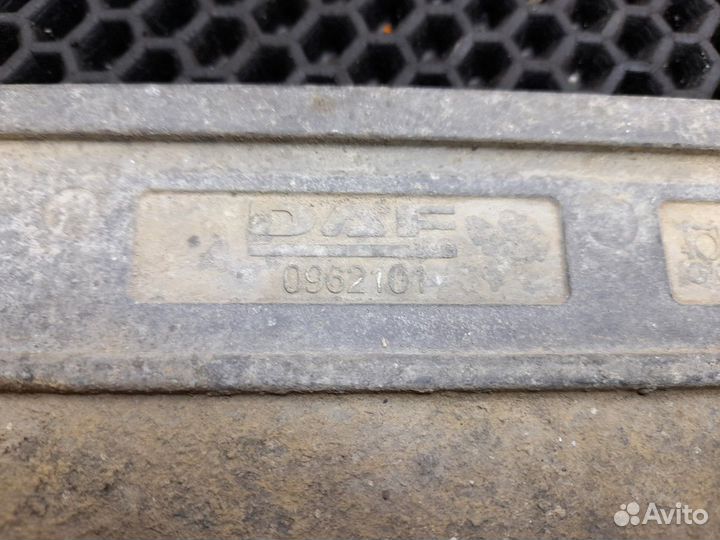 0962101 Подножка Daf CF