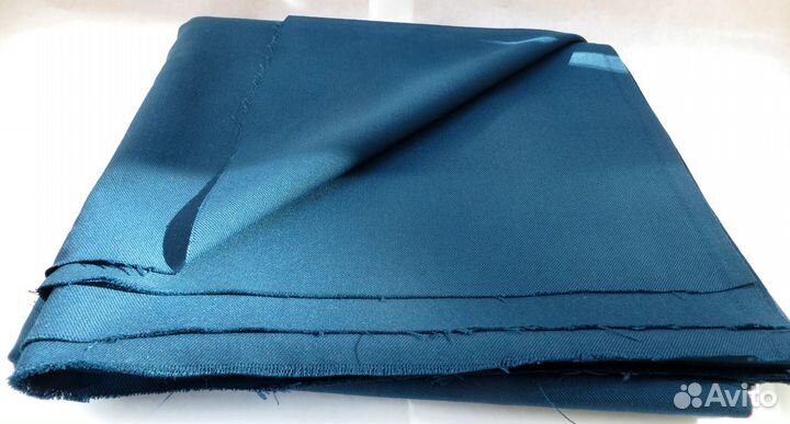 Отрезы ткани для пошива военной формы офицера СССР