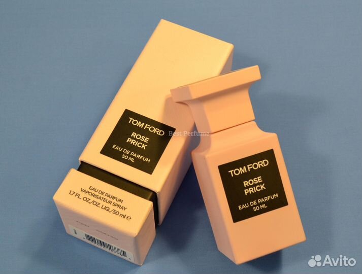 Tom Ford Rose Prick 50мл