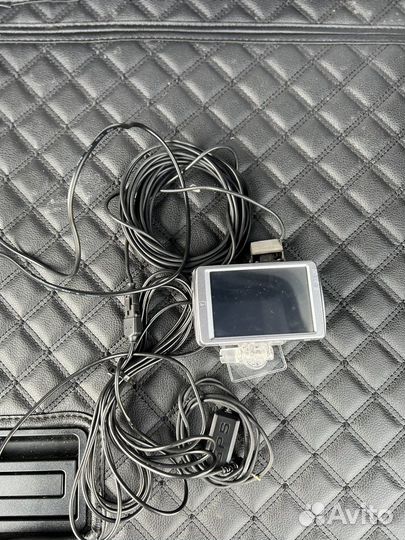 Магнитола 9 дюймов оригинал Япония + регистратор