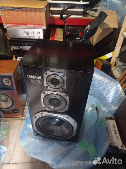 Колонки Yamaha NS-300X