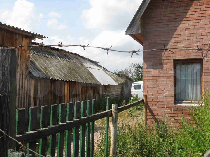 Дом 190,6 м² на участке 12,7 сот.