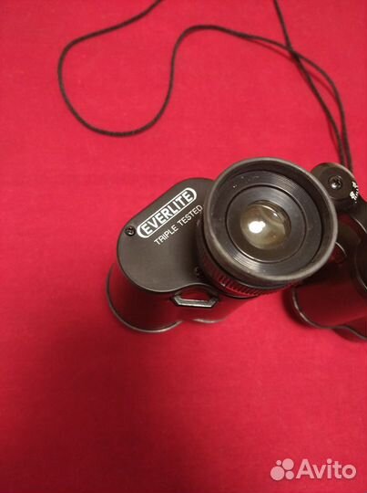 Японский бинокль Everlite 8x30x7.5 Лот№299