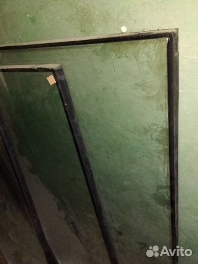 Стекло однокамерное