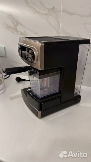 Кофеварка рожковая vitek