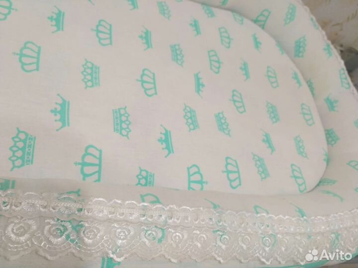 Кокон для новорожденных