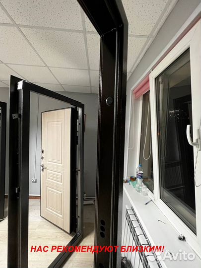 Тяжелая дверь входная с установкой сегодня