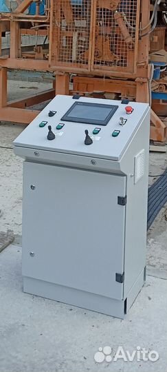 Сборка щитов управления и автоматизации