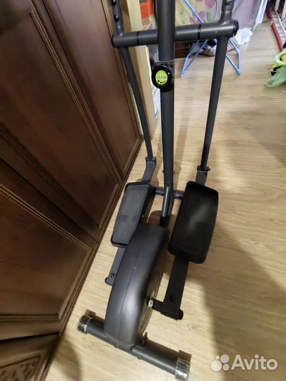 Эллептический тренажер tourneo