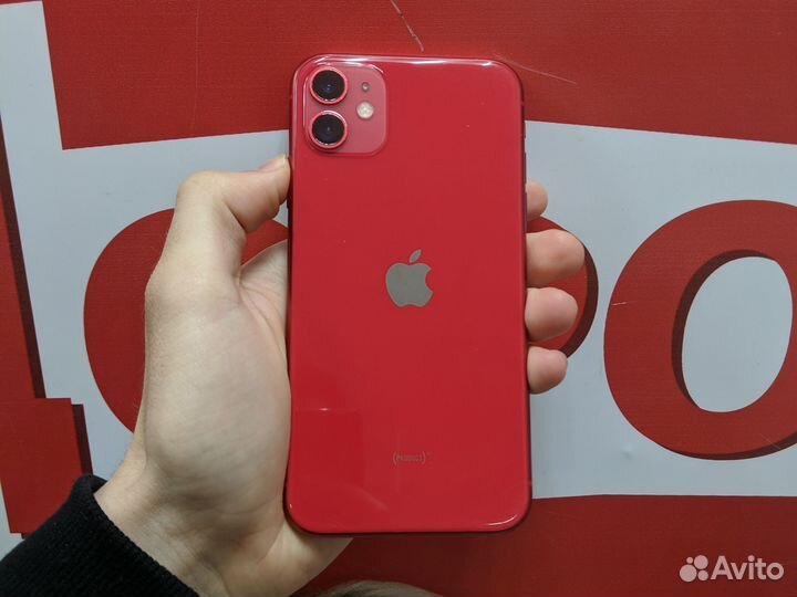 iPhone 11, 64 ГБ