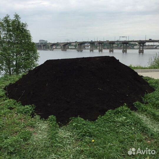 Чернозем, Перегной, Земля, Навоз