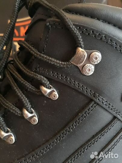 44р, Мотоботинки Harley Davidson - Electron D96017