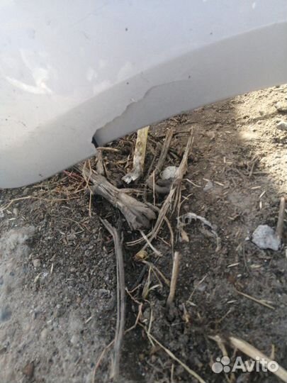 Задний бампер LADA Vesta Веста