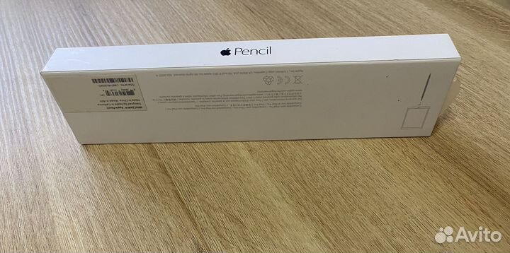 Стилус apple pencil 1