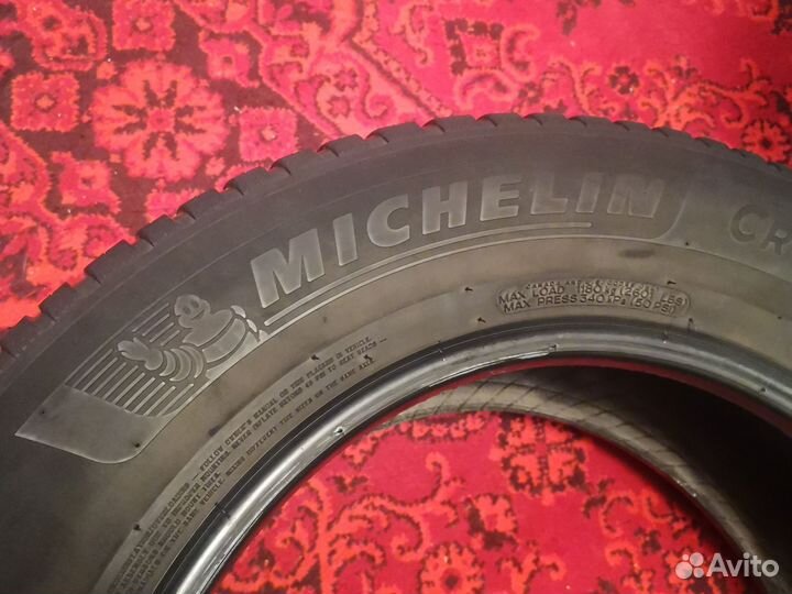 Michelin CrossClimate SUV 265/60 R18