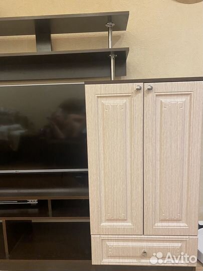 Мини стенка под телевизор