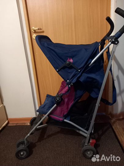 Прогулочная коляска maclaren