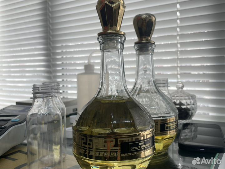 Масляная парфюмерия оптом, разливные духи