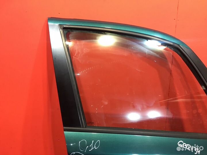 Дверь передняя правая Fiat Sedici хетчбэк D19AA