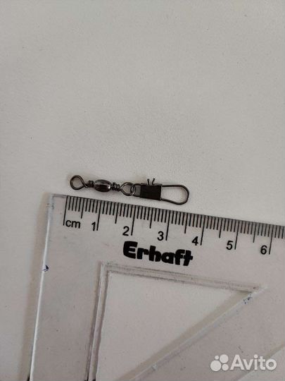 Карабин рыболовный