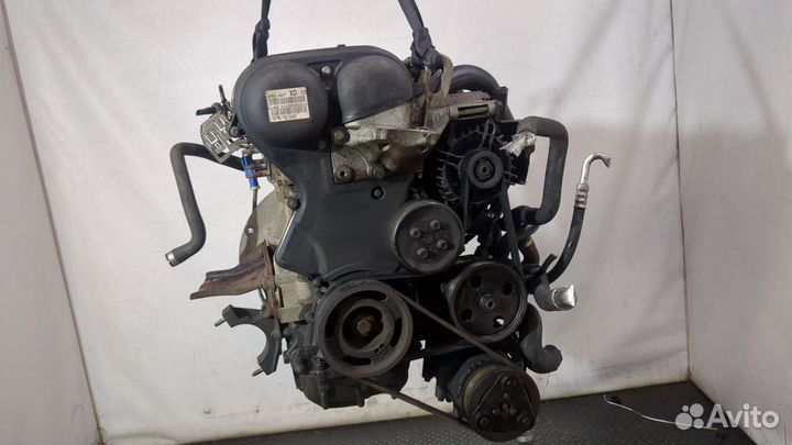 Двигатель Ford Focus 2, 2005