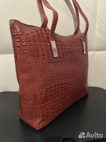 Сумка женская Ц-356 натуральная кожа protege новая