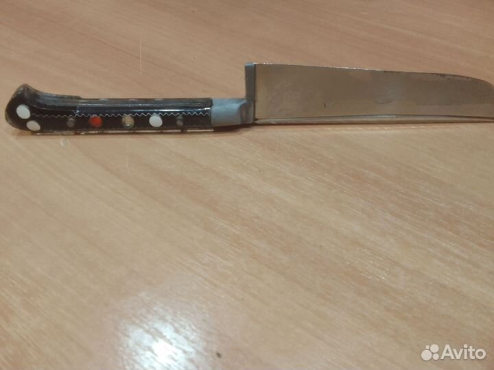 Узбекский нож пчак