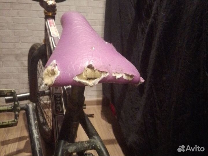 Трюковой велосипед BMX б/у