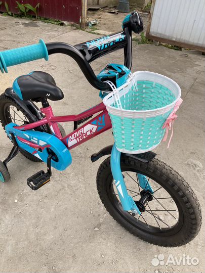 Велосипед Novatrack 14