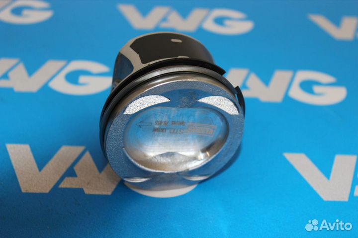 Поршень всборе 1.4 TSI Tiguan Passat Fabia Jetta