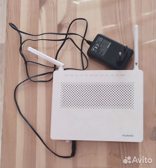 Gpon терминал Huawei EchoLife HG8245H