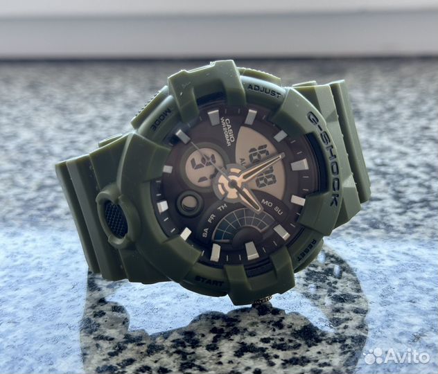 Часы casio g shock