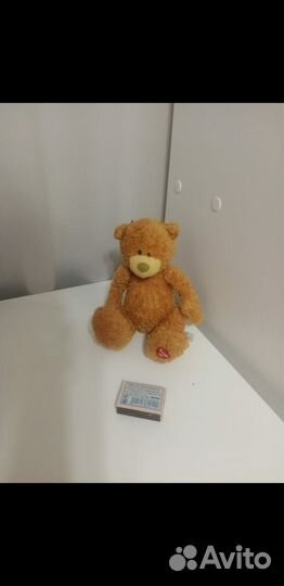 Мягкие игрушки