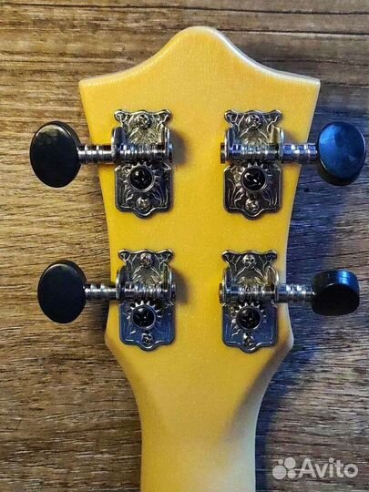 Укулеле Flight Travel Tus 55 Amara