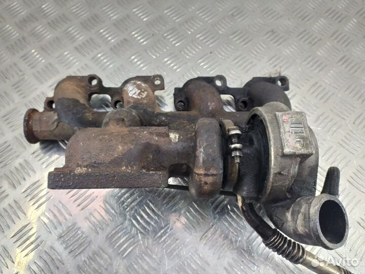 Турбина бh Ford Transit (2000-2006)