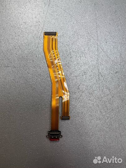 Шлейф для realme xt на системный разъем